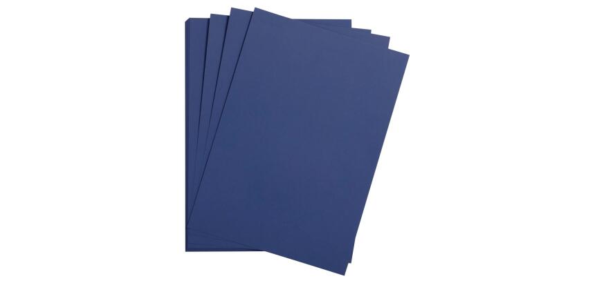 Maya rame 25F A3 185g - Bleu nuit