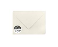 COLLECTION NATURA, Paquet de 20 enveloppes Pollen 162x229mm 120g/m2 - Natura