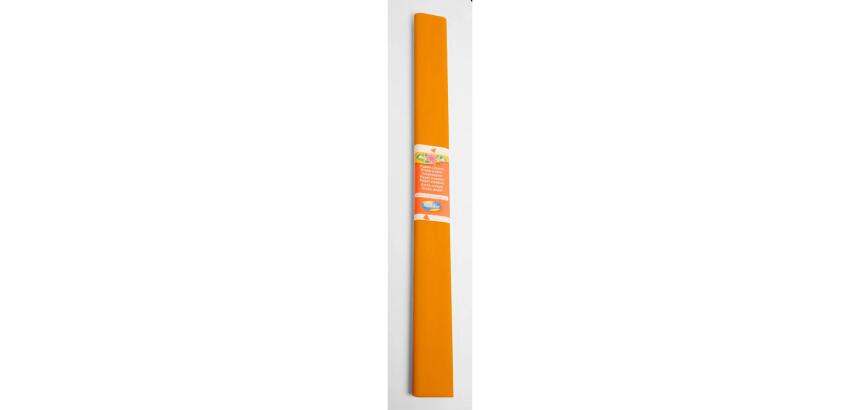 PAPIER CRÉPON, Paquet de 1 feuille pliée 40% au format 2,5x0,5m