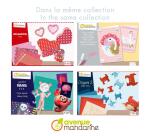 Boîte créative, Tableaux à pailleter - Multicolore