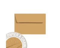 Clairefontaine Pollen Envelopes - 90 x 140 mm - Pack of 5 - 120gsm