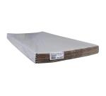 Paquet de 400 nappes papier, pliées au format, sous film - Format 70x70cm