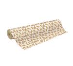 Kraft brut 70g, rl 50x0,70m Pain d épice - Blanc