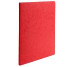 Paquet de 25 Chemises Lustro-Carte 225gm2 - 24x32cm - Couleurs assorties