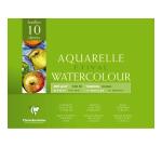 Etival bloc collé 4 côtés 10F 36x48cm 300g grain torchon