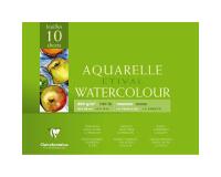 Etival bloc collé 4 côtés 10F 36x48cm 300g grain torchon