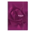 Cahier reliure intégrale 7000 A4 180 pages grands carreaux 70 g - Assortis