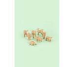 Tortue 3,5cm - Kraft