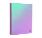 Exacompta Candy Tidy Binder, 4 Rings, 30 mm, PP - Assorted colours