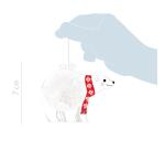 Boîte créative, Pompons à suspendre