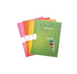 Cahier Dessin scolaire piqué 7000 17x22 cm 16 pages uni 90 g - Assortis