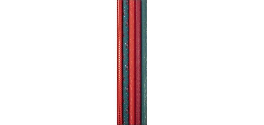 Premium 80g, Velvet 2x0,70m 30 rlx - Assortiment