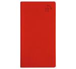 Carnet d'adresses Winner 8.6 x 15.8 cm - Couleurs assorties