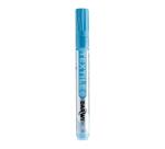 DARWI Marqueur Peinture Textile Opaque Pointe Conique Fine 2mm - Bleu