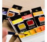 Aquarelle extra-fine demi-godet - Rouge blockx