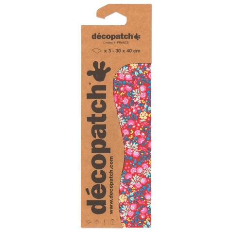 Pochette 3 Feuilles Identiques Ref 751