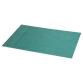 Rhodiarama sous-main rigide simili cuir italien 60x40 cm - Eau