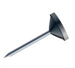 Epingles de signalisation à tête plate