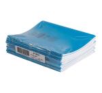 Cahier d'écriture piqué 8000 POLYPRO 17x22 cm 32 pages grands carreaux 2 ,5mm 90 g