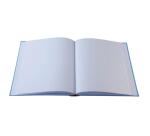 Álbum de fotografías para bebés TEDDY LAPIN 29x32 cm - 300 fotos 60 páginas - Azul