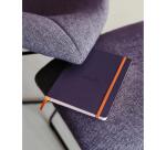 RAMA Softcover-Notizbuch, A5, kariert