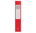 Klasseerdoos PP 7/10de Rug 60mm - A4