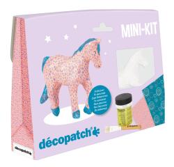 Mini-kit cheval - Vert