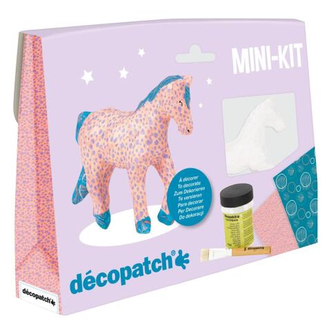 Mini-kit cheval - Vert