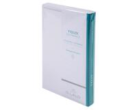 10 cartes Vélin de France + 10 enveloppes visite extra blanc - Blanc