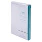 10 cartes Vélin de France + 10 enveloppes visite extra blanc - Blanc