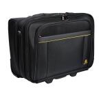Exatrolley - valisette business Exactive - Noir