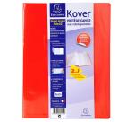 Doorschijnende schriftomslagen Kover® - 24x32cm