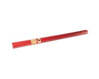Nappe en rouleau papier damassé -1,18 x 25m - Rouge