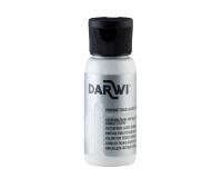 DARWI Flacon de 50 ml de Peinture Textile Opaque - Blanc