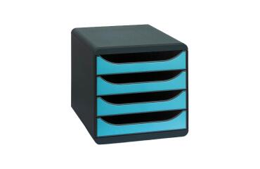 Cassettiera Big Box 4 cassetti Iderama