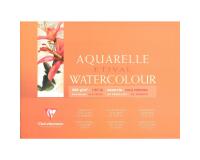 Etival bloc collé 4 côtés 25F 30x40cm 300g grain fin