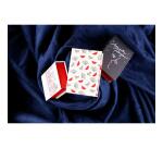 Moulin Rouge, Petites boîtes rectangulaires 9,5x6,5x3 cm, ass.