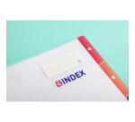 KOVERBOOK 4INDEX hardcover notebook, 240 x 320 mm
