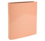 Classeur 4 anneaux cartonné Exacompta Aquarel A4 - Dos 4 cm couleurs assorties