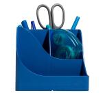 Portalápices azul Pen-Wave Bee