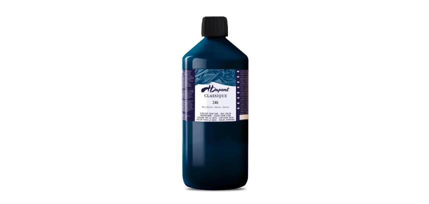 HD classique 1L Marine - Bleu marine