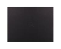 Rhodia Touch Mixed Media Pad, papier Paint'On extra-blanc 250g - A3 paysage, 20 feuillets - Noir