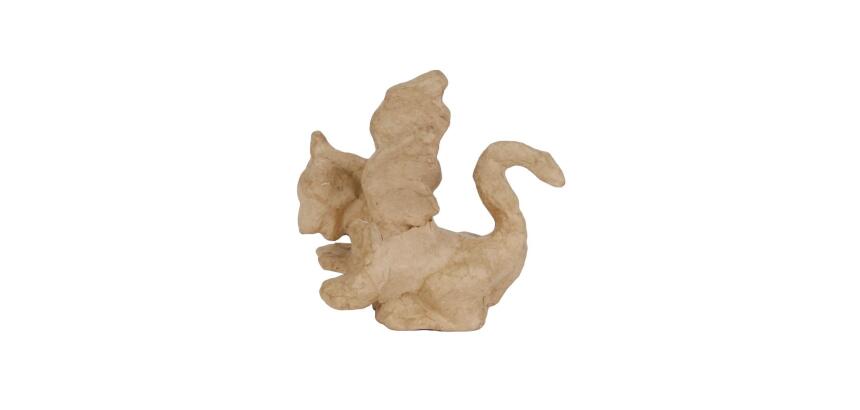 Dragon 10,2cm - Kraft
