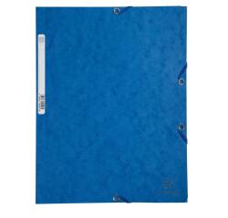 Carpetas con gomas de Cartulina lustrada y 3 solapas, maxi capacity Carpetas con gomas 3 solapas Cartulina lustrada 400 g/m2