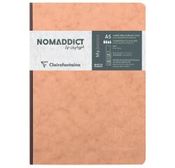 Age Bag carnet brochure A5 192 pages DOT - Tabac