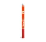 DARWI Marqueur Peinture Textile Pointe Conique Fine 1mm - Carmin