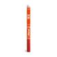 DARWI Marqueur Peinture Textile Pointe Conique Fine 1mm - Carmin