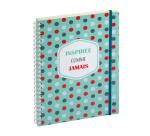 Dodo & Cath Notizbuch liniert 15 x 21 cm - Verschiedene Designs