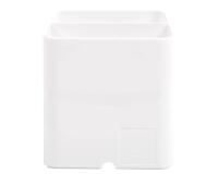 PEN-CUBE magnetic Pen-Box Office white - White