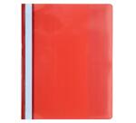 Chemise de présentation à lamelles PVC Premium - A4